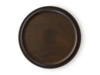 Servierteller Turari Sara L, Schwarz 6 Servierteller Turari Sara L, Schwarz – Bild 4