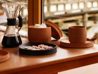 Servierteller Turari Sara L, Schwarz 7 Servierteller Turari Sara L, Schwarz – Bild 5