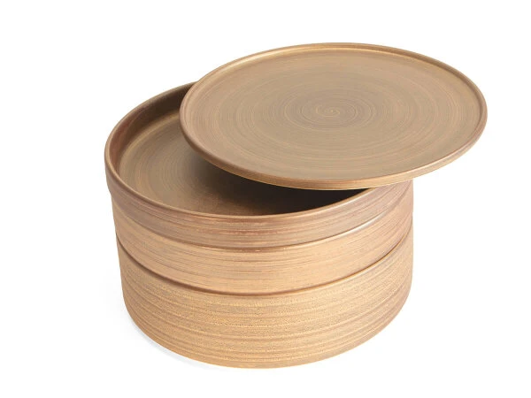 Shusetsu Servierkombination, Stapelbar, 4-teilig 16 Shusetsu Servierkombination, Stapelbar, 4-teilig – Bild 14