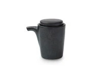 SojasoĂenkĂ€nnchen, Porzellan Schwarz