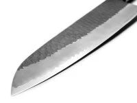 SPG2 Kuroshiage Tsuchime Gyuto 240mm, Wenge Handle 6 SPG2 Kuroshiage Tsuchime Gyuto 240mm, Wenge Handle – Bild 4