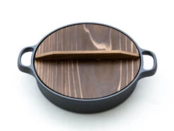 Sukiyaki Gusseisen Topf Dango, OIGEN, Ø 26 Cm -Japanisches Geschirr Store sukiyaki gusseisen topf dango oigen o 26 cm 1