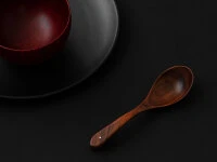 Suppenlöffel Renge, Shitan 8 Suppenlöffel Renge, Shitan – Bild 6