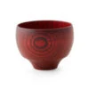 Suppenschale, Reisschale Mari, Urushi Rot -Japanisches Geschirr Store suppenschale reisschale mari urushi rot