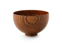 Suppenschale, Reisschale Sensai, Urushi Braun -Japanisches Geschirr Store suppenschale reisschale sensai urushi braun 1