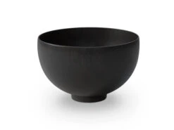 Suppenschale, Reisschale Sensai, Urushi Schwarz -Japanisches Geschirr Store suppenschale reisschale sensai urushi schwarz 1