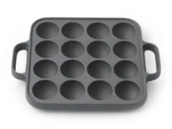 Takoyaki Pfanne 16, OIGEN -Japanisches Geschirr Store takoyaki pfanne 16 oigen 1