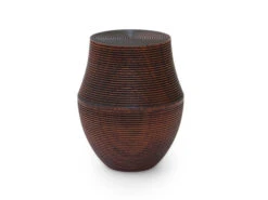 Teedose Fuki Kama, Serie Karmi, Ca. 100 G Grüner Tee -Japanisches Geschirr Store teedose fuki kama serie karmi ca 100 g gruener tee 1