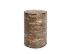Teedose Kizutsu Kirschholz Marmoriert, 80 G 21 Teedose Kizutsu Kirschholz Marmoriert, 80 G -Japanisches Geschirr Store teedose kizutsu kirschholz marmoriert 80g 1