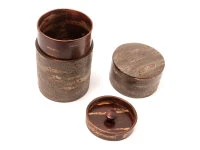 Teedose Kizutsu Kirschholz Marmoriert, 80 G 8 Teedose Kizutsu Kirschholz Marmoriert, 80 G – Bild 6