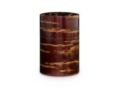 Teedose Kizutsu Natural, Kabazaiku, 80 G -Japanisches Geschirr Store teedose kizutsu natural kabazaiku 80 g 1