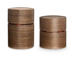 Teedose Obizutsu Walnuss, Kabazaiku, 2 Größen -Japanisches Geschirr Store teedose obizutsu walnuss kabazaiku 2 groessen 1