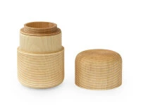 Teedose Soji Tawara, Serie Karmi, Ca. 100 G Grüner Tee