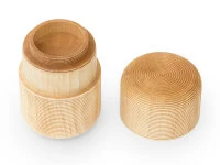 Teedose Soji Tawara, Serie Karmi, Ca. 100 G Grüner Tee 6 Teedose Soji Tawara, Serie Karmi, Ca. 100 G Grüner Tee – Bild 4