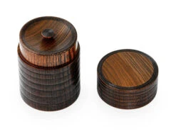 Teedose Urushi Nuri, Holz, Braun 19 Teedose Urushi Nuri, Holz, Braun -Japanisches Geschirr Store teedose urushi nuri holz braun 1