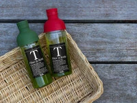 Teeflasche Mit Sieb, HARIO Filter In Bottle, 750 Ml, White 7 Teeflasche Mit Sieb, HARIO Filter In Bottle, 750 Ml, White – Bild 5