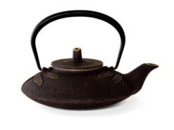 Teekanne Gusseisen Tonbo, 0,5 L -Japanisches Geschirr Store teekanne gusseisen tonbo 0 5 l 1