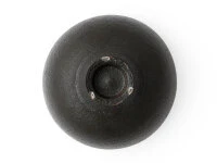 Teeschale Kuro Tsuya 6 Teeschale Kuro Tsuya – Bild 4