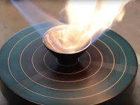 Teeschale Kuro Tsuya 9 Teeschale Kuro Tsuya – Bild 7