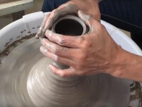 Teeschale Kuro Tsuya 10 Teeschale Kuro Tsuya – Bild 8