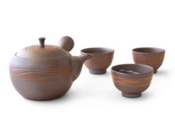 Teeservice Akebono Ryusen, Banko Yaki, 4-teilig 35 Teeservice Akebono Ryusen, Banko Yaki, 4-teilig -Japanisches Geschirr Store teeservice akebono ryusen banko yaki 4 teilig 1