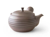 Teeservice Kuro Koma, Banko Yaki, 4-teilig 6 Teeservice Kuro Koma, Banko Yaki, 4-teilig – Bild 4