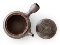 Teeservice Kuro Koma, Banko Yaki, 4-teilig 9 Teeservice Kuro Koma, Banko Yaki, 4-teilig – Bild 7