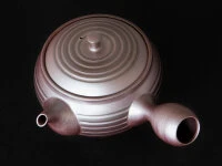 Teeservice Kuro Koma, Banko Yaki, 4-teilig 10 Teeservice Kuro Koma, Banko Yaki, 4-teilig – Bild 8