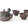 Teeservice Ryusen, Banko Yaki, 4-teilig