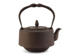 Tetsubin Torayama Nanbu Kaku-Mozuyakata Kikko 1,3 Liter 15 Tetsubin Torayama Nanbu Kaku-Mozuyakata Kikko 1,3 Liter -Japanisches Geschirr Store tetsubin torayama nanbu kaku mozuyakata kikko 1