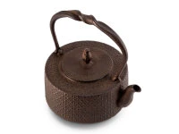 Tetsubin Torayama Nanbu Kaku-Mozuyakata Kikko 1,3 Liter 5 Tetsubin Torayama Nanbu Kaku-Mozuyakata Kikko 1,3 Liter – Bild 3