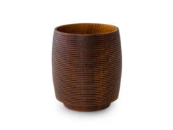 Trink-Becher Turari Wan S, Braun -Japanisches Geschirr Store trink becher turari wan s braun 1