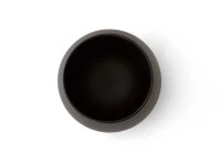 Trinkbecher Sakura Yunomi Tamago, Schwarz 5 Trinkbecher Sakura Yunomi Tamago, Schwarz – Bild 3