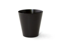 Trinkbecher Usubiki M, Schwarz -Japanisches Geschirr Store trinkbecher usubiki m schwarz 1
