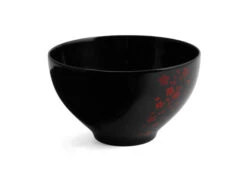Urushi Raku Wan Sakura, 450 Ml -Japanisches Geschirr Store urushi raku wan sakura 450 ml 1