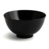 Urushi Reisschale Kenro L, Schwarz 2 Urushi Reisschale Kenro L, Schwarz -Japanisches Geschirr Store urushi reisschale kenro l schwarz