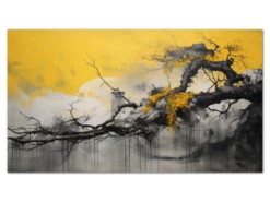 Wandbild Shodo #3, Farbig 16:9 -Japanisches Geschirr Store wandbild shodo 3 farbig 16 9 21 1