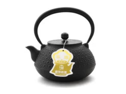 Wasserkessel Gusseisen 1,1 L, Tetsubin KIKKO, Iwachu -Japanisches Geschirr Store wasserkessel gusseisen 1 1 l tetsubin kikko iwachu 1