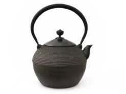 Wasserkessel Gusseisen Houju Arare, 1,5 L -Japanisches Geschirr Store wasserkessel gusseisen houju arare 1 5 l 1