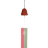 Windspiel, Furin Hamon Orange -Japanisches Geschirr Store windspiel furin hamon orange
