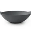Wok Pfanne Gusseisen NakedPan, Ø 30 Cm, OIGEN -Japanisches Geschirr Store wok pfanne gusseisen nakedpan o 30 cm oigen